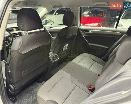 Сірий Фольксваген Гольф, об'ємом двигуна 1.6 л та пробігом 461 тис. км за 10700 $, фото 14 на Automoto.ua