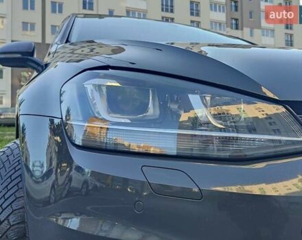 Сірий Фольксваген Гольф, об'ємом двигуна 1.6 л та пробігом 293 тис. км за 11800 $, фото 54 на Automoto.ua