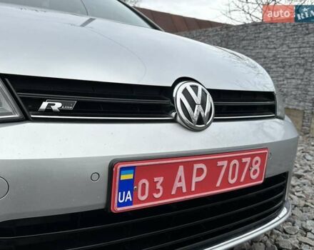 Серый Фольксваген Гольф, объемом двигателя 1.6 л и пробегом 236 тыс. км за 11450 $, фото 10 на Automoto.ua