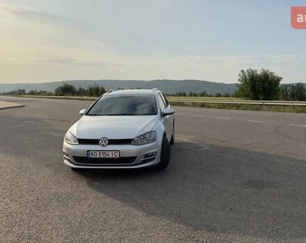 Серый Фольксваген Гольф, объемом двигателя 1.97 л и пробегом 299 тыс. км за 9500 $, фото 1 на Automoto.ua