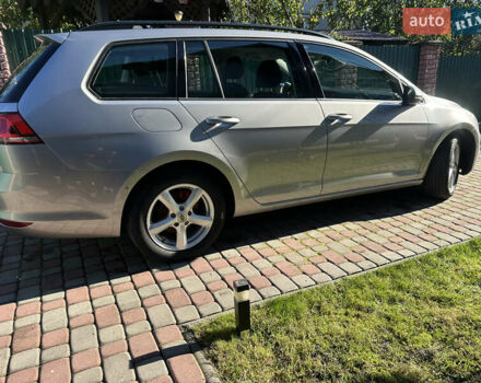 Фольксваген Гольф 2015 в Червонограде на Automoto.ua Серый Фольксваген Гольф, объемом двигателя 1.6 л и пробегом 223 тыс. км за 12157 $, фото 84 на Automoto.ua