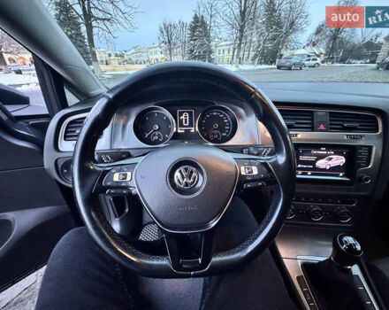 Серый Фольксваген Гольф, объемом двигателя 1.6 л и пробегом 303 тыс. км за 9300 $, фото 34 на Automoto.ua