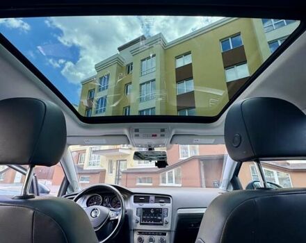 Сірий Фольксваген Гольф, об'ємом двигуна 1.8 л та пробігом 164 тис. км за 12800 $, фото 27 на Automoto.ua