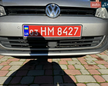 Серый Фольксваген Гольф, объемом двигателя 1.6 л и пробегом 223 тыс. км за 12048 $, фото 18 на Automoto.ua