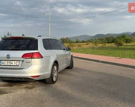 Серый Фольксваген Гольф, объемом двигателя 1.97 л и пробегом 299 тыс. км за 9500 $, фото 7 на Automoto.ua