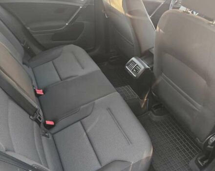 Серый Фольксваген Гольф, объемом двигателя 1.6 л и пробегом 298 тыс. км за 10500 $, фото 11 на Automoto.ua