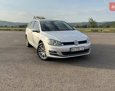 Серый Фольксваген Гольф, объемом двигателя 1.97 л и пробегом 299 тыс. км за 9500 $, фото 8 на Automoto.ua