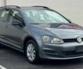 Серый Фольксваген Гольф, объемом двигателя 1.8 л и пробегом 72 тыс. км за 8000 $, фото 1 на Automoto.ua