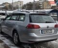 Серый Фольксваген Гольф, объемом двигателя 2 л и пробегом 129 тыс. км за 12700 $, фото 3 на Automoto.ua