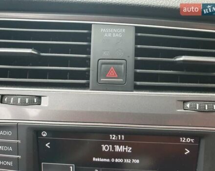 Серый Фольксваген Гольф, объемом двигателя 1.6 л и пробегом 170 тыс. км за 8500 $, фото 67 на Automoto.ua