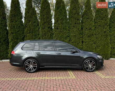 Серый Фольксваген Гольф, объемом двигателя 1.97 л и пробегом 333 тыс. км за 11999 $, фото 18 на Automoto.ua