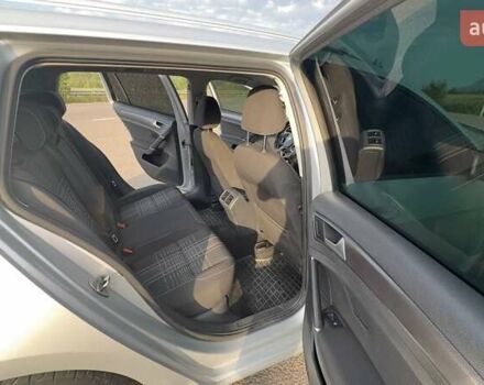 Серый Фольксваген Гольф, объемом двигателя 1.97 л и пробегом 299 тыс. км за 9500 $, фото 13 на Automoto.ua