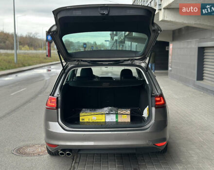 Сірий Фольксваген Гольф, об'ємом двигуна 1.97 л та пробігом 239 тис. км за 14500 $, фото 15 на Automoto.ua