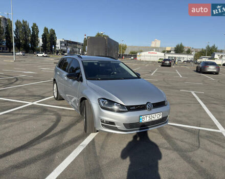 Сірий Фольксваген Гольф, об'ємом двигуна 1.97 л та пробігом 205 тис. км за 14200 $, фото 2 на Automoto.ua