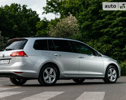 Серый Фольксваген Гольф, объемом двигателя 1.6 л и пробегом 250 тыс. км за 11100 $, фото 2 на Automoto.ua