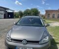 Серый Фольксваген Гольф, объемом двигателя 1.6 л и пробегом 205 тыс. км за 12000 $, фото 1 на Automoto.ua