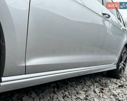 Серый Фольксваген Гольф, объемом двигателя 1.6 л и пробегом 236 тыс. км за 11450 $, фото 18 на Automoto.ua