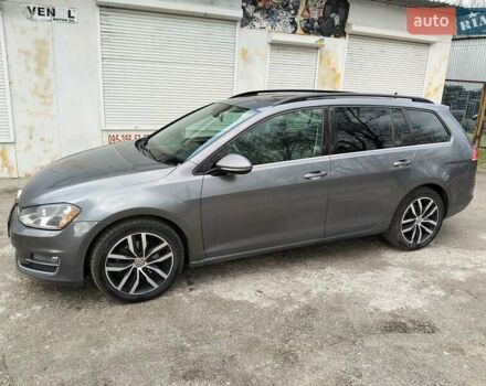 Серый Фольксваген Гольф, объемом двигателя 1.97 л и пробегом 269 тыс. км за 11400 $, фото 4 на Automoto.ua