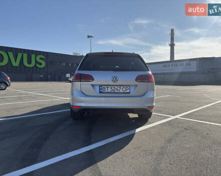 Сірий Фольксваген Гольф, об'ємом двигуна 1.97 л та пробігом 205 тис. км за 14200 $, фото 8 на Automoto.ua