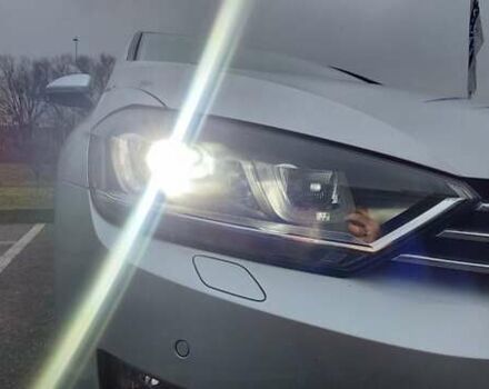 Сірий Фольксваген Гольф, об'ємом двигуна 1.2 л та пробігом 103 тис. км за 12800 $, фото 26 на Automoto.ua