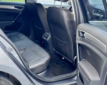 Сірий Фольксваген Гольф, об'ємом двигуна 1.8 л та пробігом 164 тис. км за 12800 $, фото 18 на Automoto.ua