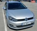 Серый Фольксваген Гольф, объемом двигателя 1.97 л и пробегом 127 тыс. км за 11200 $, фото 1 на Automoto.ua
