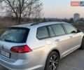 Сірий Фольксваген Гольф, об'ємом двигуна 1.4 л та пробігом 173 тис. км за 9499 $, фото 9 на Automoto.ua