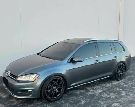 Серый Фольксваген Гольф, объемом двигателя 2 л и пробегом 73 тыс. км за 3700 $, фото 1 на Automoto.ua