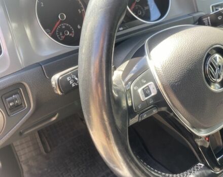 Серый Фольксваген Гольф, объемом двигателя 1.6 л и пробегом 259 тыс. км за 11200 $, фото 12 на Automoto.ua