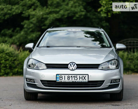 Серый Фольксваген Гольф, объемом двигателя 1.6 л и пробегом 250 тыс. км за 11100 $, фото 75 на Automoto.ua