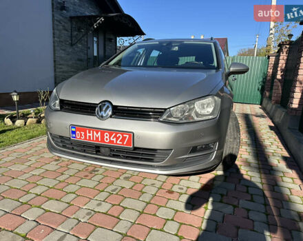 Серый Фольксваген Гольф, объемом двигателя 1.6 л и пробегом 223 тыс. км за 12048 $, фото 10 на Automoto.ua