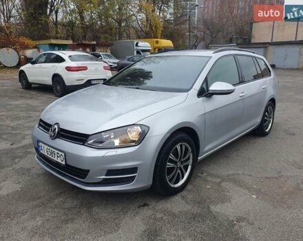 Серый Фольксваген Гольф, объемом двигателя 1.6 л и пробегом 170 тыс. км за 8500 $, фото 20 на Automoto.ua