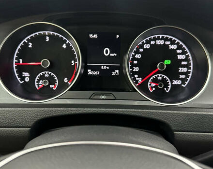 Серый Фольксваген Гольф, объемом двигателя 1.97 л и пробегом 263 тыс. км за 14800 $, фото 13 на Automoto.ua