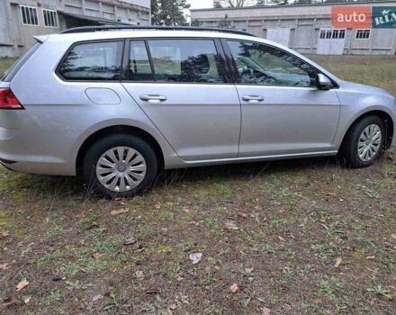 Сірий Фольксваген Гольф, об'ємом двигуна 1.2 л та пробігом 210 тис. км за 8900 $, фото 7 на Automoto.ua