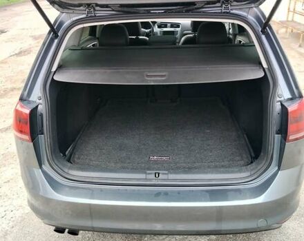 Серый Фольксваген Гольф, объемом двигателя 1.97 л и пробегом 269 тыс. км за 11400 $, фото 7 на Automoto.ua