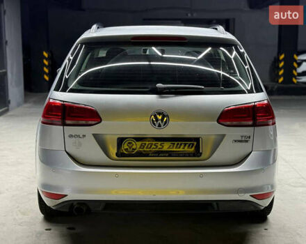 Сірий Фольксваген Гольф, об'ємом двигуна 1.6 л та пробігом 461 тис. км за 10700 $, фото 4 на Automoto.ua