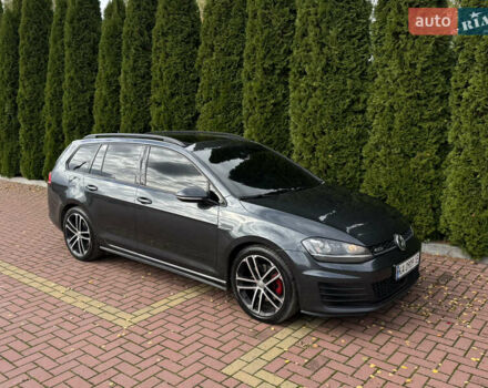 Серый Фольксваген Гольф, объемом двигателя 1.97 л и пробегом 333 тыс. км за 11999 $, фото 17 на Automoto.ua