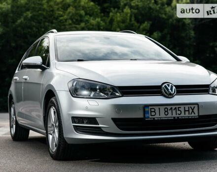 Серый Фольксваген Гольф, объемом двигателя 1.6 л и пробегом 250 тыс. км за 11100 $, фото 10 на Automoto.ua