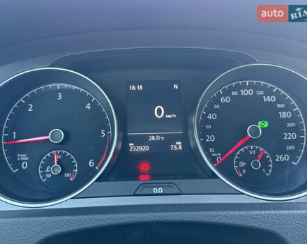 Сірий Фольксваген Гольф, об'ємом двигуна 1.6 л та пробігом 233 тис. км за 11500 $, фото 18 на Automoto.ua