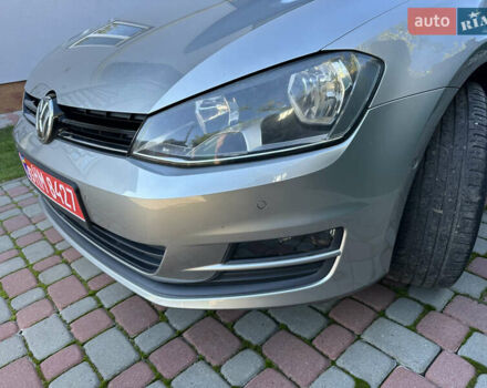 Фольксваген Гольф 2015 в Червонограде на Automoto.ua Серый Фольксваген Гольф, объемом двигателя 1.6 л и пробегом 223 тыс. км за 12157 $, фото 16 на Automoto.ua