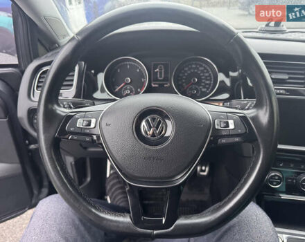 Серый Фольксваген Гольф, объемом двигателя 1.97 л и пробегом 140 тыс. км за 15900 $, фото 8 на Automoto.ua