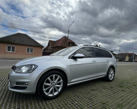 Серый Фольксваген Гольф, объемом двигателя 1.6 л и пробегом 213 тыс. км за 10500 $, фото 2 на Automoto.ua