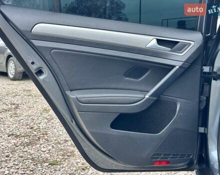 Серый Фольксваген Гольф, объемом двигателя 1.8 л и пробегом 194 тыс. км за 11800 $, фото 28 на Automoto.ua