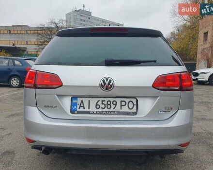 Серый Фольксваген Гольф, объемом двигателя 1.6 л и пробегом 172 тыс. км за 8800 $, фото 31 на Automoto.ua