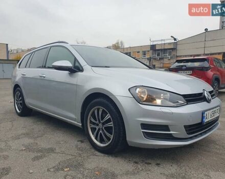 Серый Фольксваген Гольф, объемом двигателя 1.6 л и пробегом 172 тыс. км за 8800 $, фото 39 на Automoto.ua