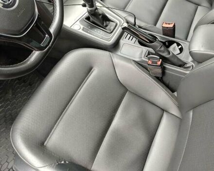 Серый Фольксваген Гольф, объемом двигателя 1.97 л и пробегом 269 тыс. км за 11400 $, фото 14 на Automoto.ua