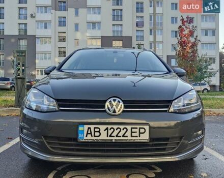 Сірий Фольксваген Гольф, об'ємом двигуна 1.6 л та пробігом 293 тис. км за 11800 $, фото 10 на Automoto.ua