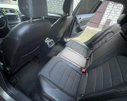 Серый Фольксваген Гольф, объемом двигателя 1.6 л и пробегом 205 тыс. км за 12500 $, фото 3 на Automoto.ua