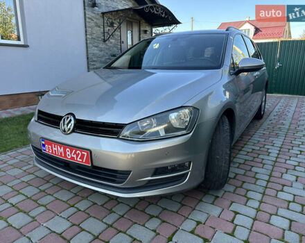 Фольксваген Гольф 2015 в Червонограде на Automoto.ua Серый Фольксваген Гольф, объемом двигателя 1.6 л и пробегом 223 тыс. км за 12157 $, фото 14 на Automoto.ua
