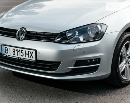 Серый Фольксваген Гольф, объемом двигателя 1.6 л и пробегом 250 тыс. км за 11100 $, фото 7 на Automoto.ua